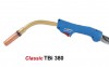 Горелка для полуавтоматической сварки TBi 380-blue-ESG,длина 3 метра - st-e.info - Владивосток