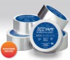 Алюминиевая термостойкая лента EZ Tape 2.0, рулон 51мм * 23м - st-e.info - Владивосток