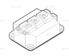 IGBT модуль SKM400GB12T4  - st-e.info - Владивосток
