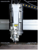 Шести-осевая портальная машина термической резки металла ST-BEVEL3580-SE(2500х6000мм) - st-e.info - Владивосток