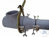 Наружные монтажный центратор JA 30-115 mm,  1-4"   - st-e.info - Владивосток
