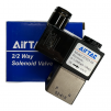 Электрический клапан для автоматической подачи газа арт. 2V025-08 ( VZ-5 DC 24V ) - st-e.info - Владивосток