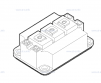 IGBT модуль SKM400GB12T4  - st-e.info - Владивосток