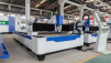 ЛАЗЕРНЫЙ СТАНОК ДЛЯ РЕЗКИ МЕТАЛЛА ST-6020R (6000*1500мм) 6kWt RAYCUS - st-e.info - Владивосток