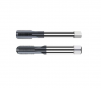 Метчик твердосплавные М4*0,7 машинный с прямой канавкой,  покрытие TiCN - st-e.info - Владивосток