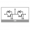 IGBT-модуль SKM100GB12T4 - st-e.info - Владивосток