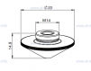 Сопло двойное для лазерной резки д.3,5 мм арт.120GJT0635 - st-e.info - Владивосток