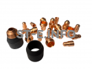 Расходные части для плазмотронов YK100, YIK130, YK125, YK130, YK330, YK360, XF300, FY-A200H - st-e.info - Владивосток