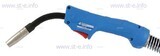 Горелка для полуавтоматической сварки TBi 250-DR-blue-ESG, со сменным поворотным корпусом, длина 3 метра - st-e.info - Владивосток