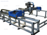 Портальная машина термической резки ST Plus 6000x2500mm - st-e.info - Владивосток