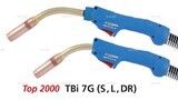 Горелка для полуавтоматической сварки TBi 7G Long, длина 4 метра - st-e.info - Владивосток