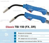 Горелка для полуавтоматической сварки TBi 240-blue-ESG, длина 5 метров - st-e.info - Владивосток