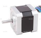 Двухфазный шаговый двигатель nema17 42HS  - st-e.info - Владивосток