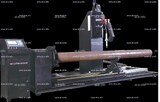 Четырех осевой комплекс координатной резки труб ST-BEVEL-P500 - st-e.info - Владивосток