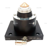 Сопловая часть в сборе TRA BM06K / BS08K (FL200 BLACK) артикул: 120BT1100B  - st-e.info - Владивосток