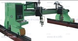 Портальная машина газовой резки ST-FC3012  - st-e.info - Владивосток
