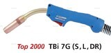 Горелка для полуавтомата TBi 7G Short, длина 4 метра - st-e.info - Владивосток