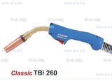 Горелка для полуавтоматической сварки TBi 260-blue-ESG, длина 5 метров - st-e.info - Владивосток
