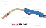 Горелка для полуавтоматической сварки TBi 380-blue-ESG,длина 5 метров - st-e.info - Владивосток