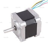Двухфазный шаговый двигатель nema14 35HM  - st-e.info - Владивосток