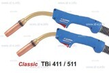 Горелка для полуавтоматической сварки TBi 511-blue-ESW,длина 5 метров - st-e.info - Владивосток
