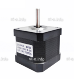 Двухфазный шаговый двигатель 42HS60-1504A05-D24 - st-e.info - Владивосток