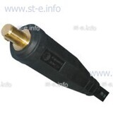 Штекер BSB 70-95 ABI-CM 70-95 - st-e.info - Владивосток