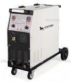 Сварочный полуавтомат TRITON ALUMIG 250P Dpulse Synergic 380v - st-e.info - Владивосток