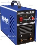 Сварочный аппарат Brima (инвертор) ARC 200 - st-e.info - Владивосток