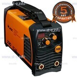 Сварочный инвертор Сварог PRO ARC 200 (Z209S) - st-e.info - Владивосток