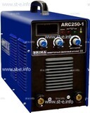 Сварочный аппарат Brima (инвертор) ARC 250-1 (220) - st-e.info - Владивосток