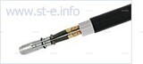 Горелка для автоматической сварки Tbi AUT-9W-3С охлаждаемое сопло - st-e.info - Владивосток