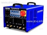 Универсальная установка аргонно-дуговой сварки BRIMA TIG 250P ac/dc - st-e.info - Владивосток