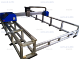 Портальная машина термической резки ST Plus 15000x1800mm - st-e.info - Владивосток