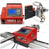 Станок для плазменной газовой резки метала  ST COMPACT 2-1500 c ЧПУ - st-e.info - Владивосток