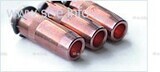 Сопло циллиндрическоеСтандарт d=19мм  к горелкам MIG/MAG - st-e.info - Владивосток