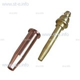 Сопло газовое GK-6 пропан - st-e.info - Владивосток