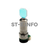 H09-09A Двигатель лазерного пистолета Relfar по оси Y - st-e.info - Владивосток