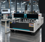 Лазерный станок для резки листа ST-E 3000*1500 1500W - st-e.info - Владивосток