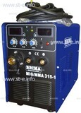 Сварочный инверторный полуавтомат BRIMA MIG/MMA-315-1 - st-e.info - Владивосток
