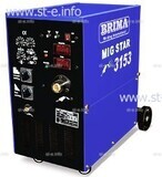 Сварочный полуавтомат BRIMA MIGSTAR 3153 без горелки - st-e.info - Владивосток