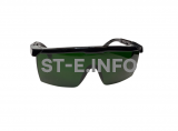 Очки для лазерной сварки тип D  - st-e.info - Владивосток
