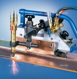 Мобильная машина газовой резки SECATOR Messer - st-e.info - Владивосток