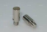 Электрод для плазмотрона ERGOCUT S25, ERGOCUT S25K, ERGOCUT S45 арт. PR0105 (короткий) - st-e.info - Владивосток