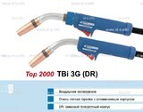 Горелка для полуавтоматической сварки TBi 3G-blue-ESG, длина 4 метра - st-e.info - Владивосток
