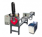 Лазерный станок для резки круглых и профильных труб ST 15-120 3000W - st-e.info - Владивосток