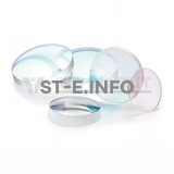 Стекло защитное D 50*8 мм (30 кВт) - st-e.info - Владивосток