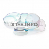 Стекло защитное D30*5 20кВт  JGS1 (высокая чистота)  - st-e.info - Владивосток