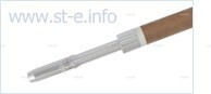 Горелка для автоматической сварки Tbi AUT-9W,прямой гусак - st-e.info - Владивосток
