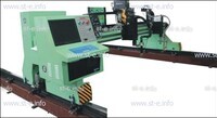 Портальная машина плазменной резки ST-LC (Уровень качества Лазерного реза) - st-e.info - Владивосток